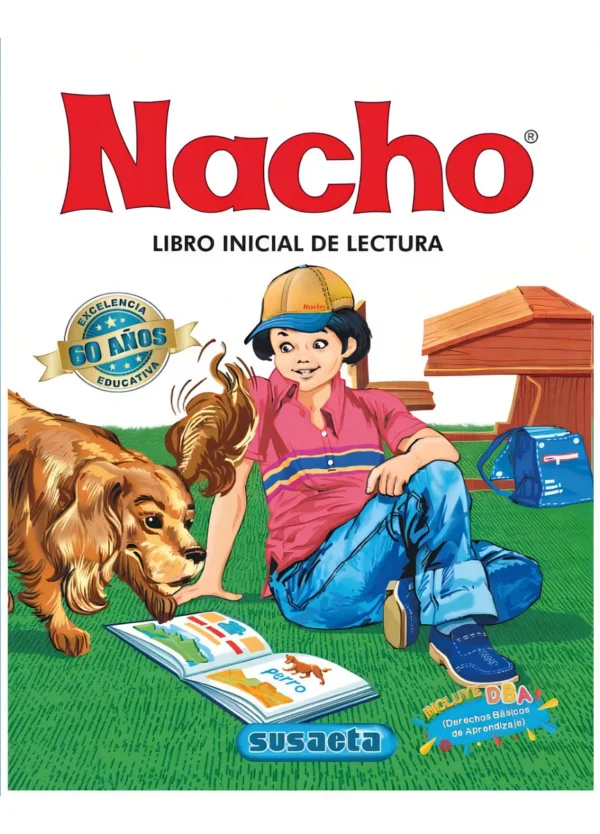 Cartilla Nacho Lee