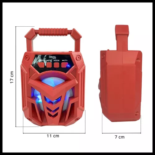 Parlante Bluetooth HL-303