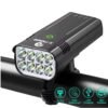 Linterna Para Bicicleta Recargable