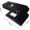 Probador De Billetes 4w Detector Tubo Luz Ultravioleta