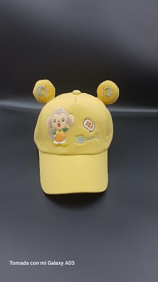 Gorra Para Niños de 3 meses hasta 3 años
