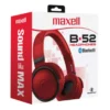 Diadema Maxel B52 Con Microfono Recargable