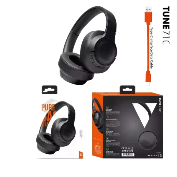 Diadema Bluetooth Con Cancelación De Ruido